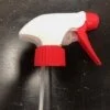 Spruzzino Rosso/bianco 28/410 per flacone ( 10 pz )