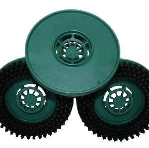 Tris spazzole setole strette per PL510-511-51