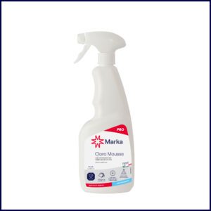 cloro m ousse clean tech