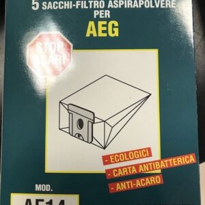 sacchetti AE14* cleantech