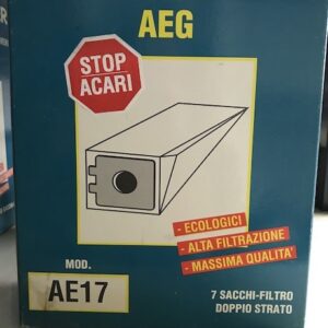 sacchetti AE17* cleantech