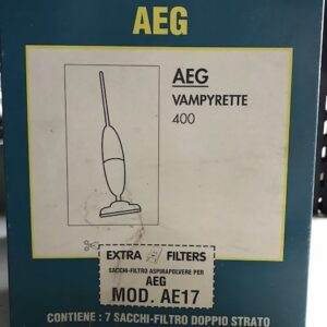 sacchetti AE17* cleantech