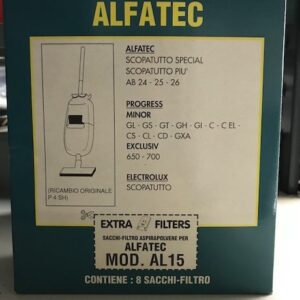 sacchetti AL15* cleantech