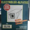 Sacchetti carta ELECTROLUX XIO – ALFATEC cf 5 pz