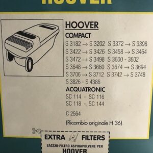 sacchetti HV14* cleantech