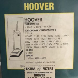 sacchetti HV22* cleantech