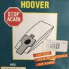 Sacchetti carta HOOVER Battitappeto PUREPOWER cf. 5 pz.