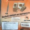 Sacchetti alfatec-bosch-de longhi-electrolux microfibra cf. 5 pz