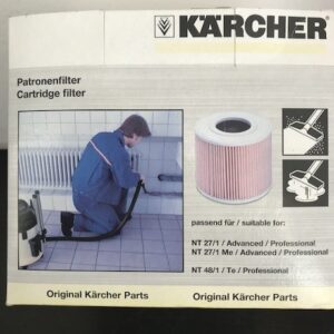 filtro nt27-nt48 cleantech