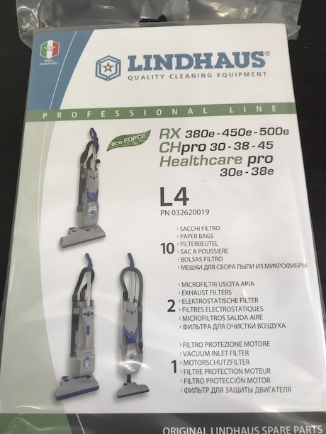 sacchetti lindhaus hpro ph4 cleantech sacchetti lindhaus hpro ph4 cleantech