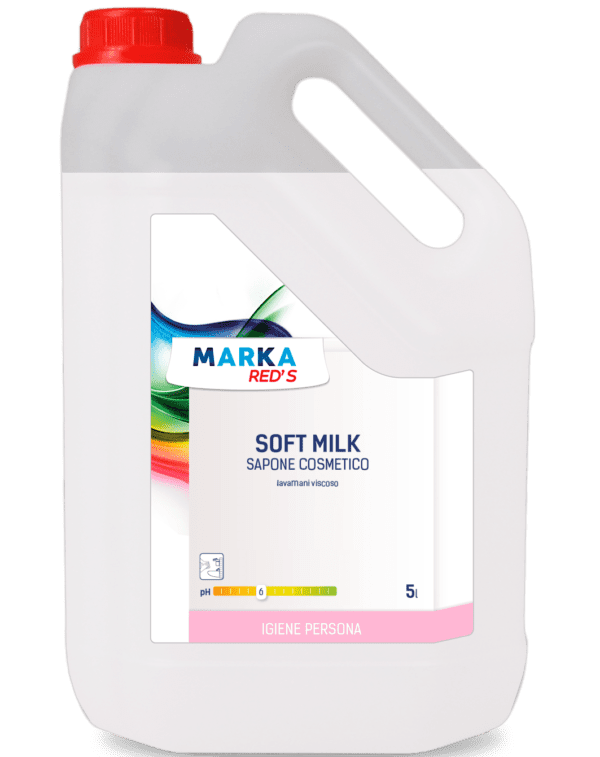 soft milk cleantech