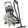 Vapornet 3400 inox prof con Aspirazione