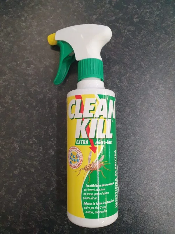 clean kill cleantech