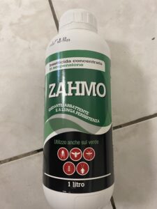 INSETTICIDA ZAHMO