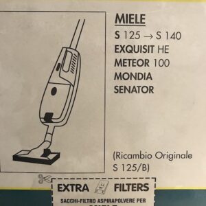 sacchetti MI10* cleantech