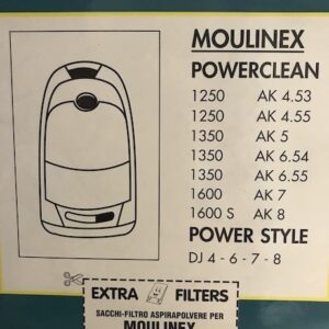 sacchetti MX20* cleantech