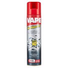 vape spray cleantech