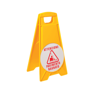 pannello segnalatore-clean tech-