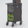 Carrello Ecogreen BRIX COMPACT BASIC Black