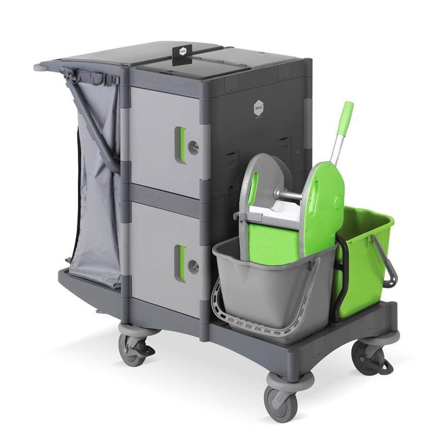 Carrello brix school-clean tech- Carrello brix school-clean tech-