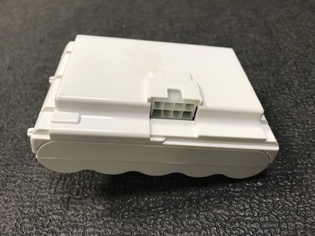 Batterie Dustbuster 7,2V Li-ion Black & Decker , cleantech Batterie Dustbuster 7,2V Li-ion Black & Decker , cleantech