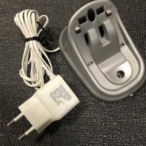 Caricabatteria Dustbuster 15V-150mah Black & Decker