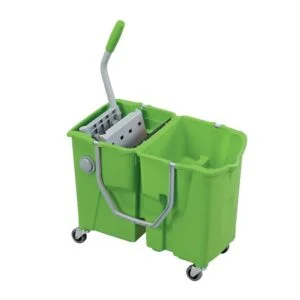 Carrello doppiavasca Dolly-clean tech-