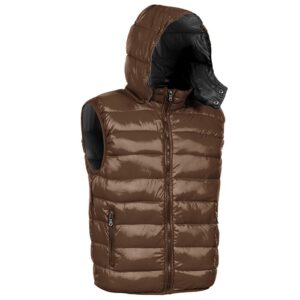 Gilet expo-clean tech-