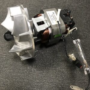 motore con ventola gw 3030/3031 black e decker , cleantech