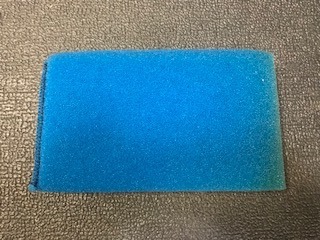 Filtro spugna Polti lecoaspira / lecologico  AS850 Filtro spugna Polti lecoaspira / lecologico AS850