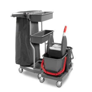 Carrello multiuso ecogreen-clean tech-