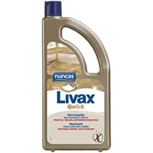 Livax quick clentech