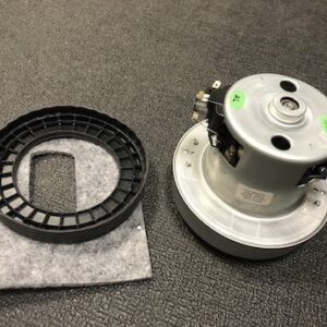 Motore aspirazione freely 2000w cleantech