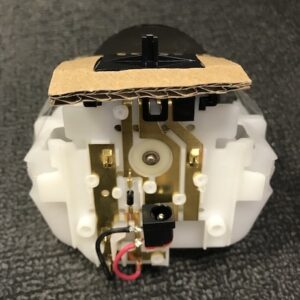 Motore+Batterie Dustbuster Black & Decker-1- 90557355 , cleantech