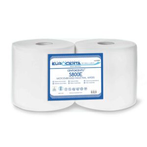 S-800-E bobina clean tech 800 strappi