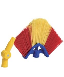 ragnatore a punta-clean tech-