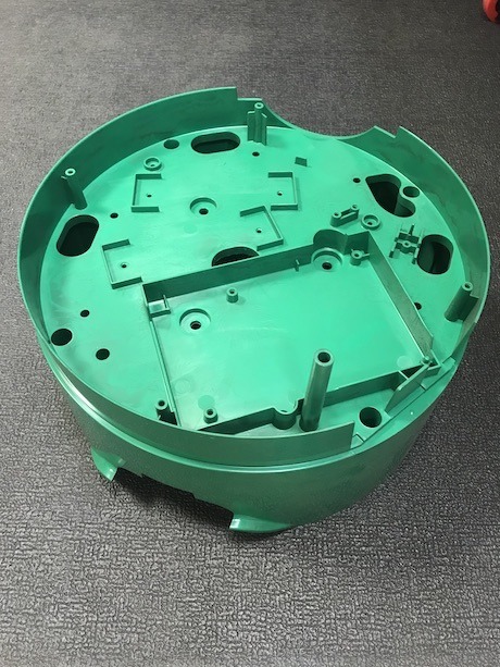 scocca intermedia polti MV 2500 scocca intermedia polti MV 2500