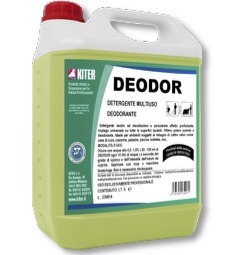 deodor-clean tech-