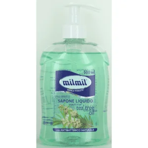 sapone antibatterico mil mil-clean tech-
