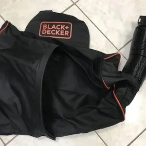 sacco raccolta soffiatore gw 3030:1 black & decker , cleantech