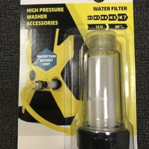Filtro ingresso acqua Karcher Idropulitrici