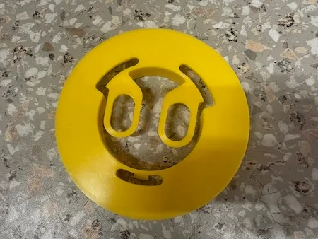 Clip Blocca Pad Universale per Lavasciuga