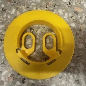 Clip Blocca Pad Universale per Lavasciuga