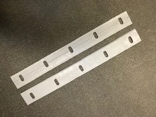 Set lamelle bocchetta liquidi Wirbel-Ghibli