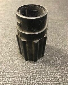 Manicotto pvc D32 filettato Wirbel serie 800