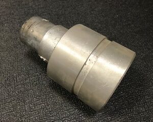 Riduzione 90-50 Alluminio per aspiratore Trifase Wirbel-ghibli