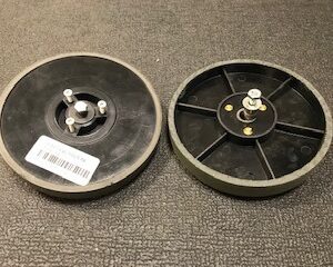 Puleggia trazione Turbolava