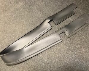 Fascia Paraurti Turbolava