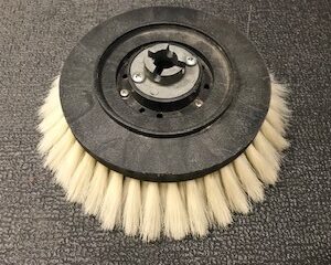 Coppia Spazzole Moquette Turbolava 2000/35 Facile/35 plus