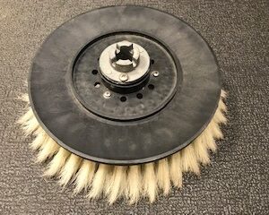 Coppia Spazzole Moquette Turbolava Maxi